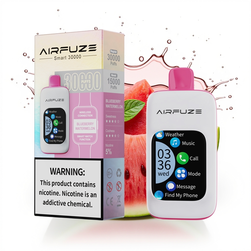 AirFuze Smart 30000 Боровинков Диня Тип-C 900mAh