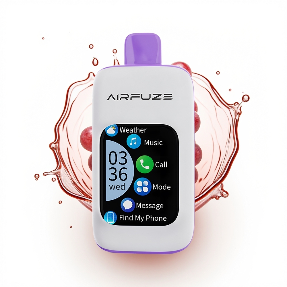 AirFuze Smart 30000 Гроздов Вриз 5 900mAh