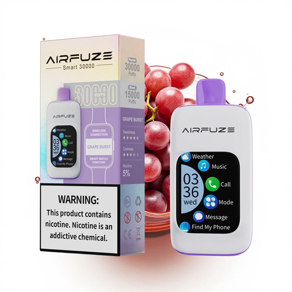 AirFuze Smart 30000 Гроздов Вриз 5 900mAh