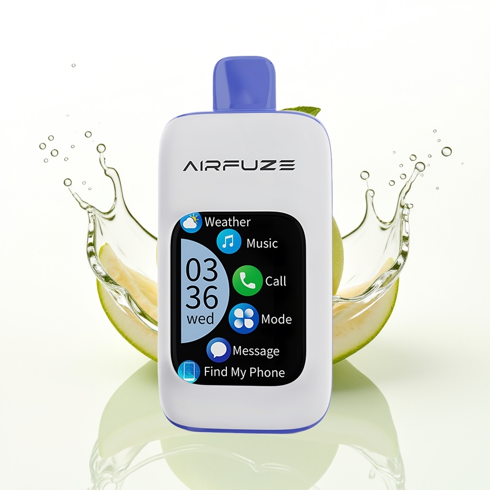 AirFuze Smart 30000 Софийска Мента 900mAh Type-C