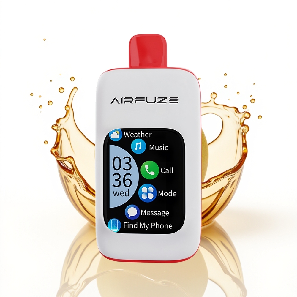 AirFuze Smart 30000 Тройна Ябълка 900mAh Type-C