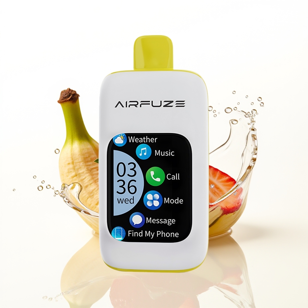 AirFuze Smart 30000 Ягода Банан 5 900mAh