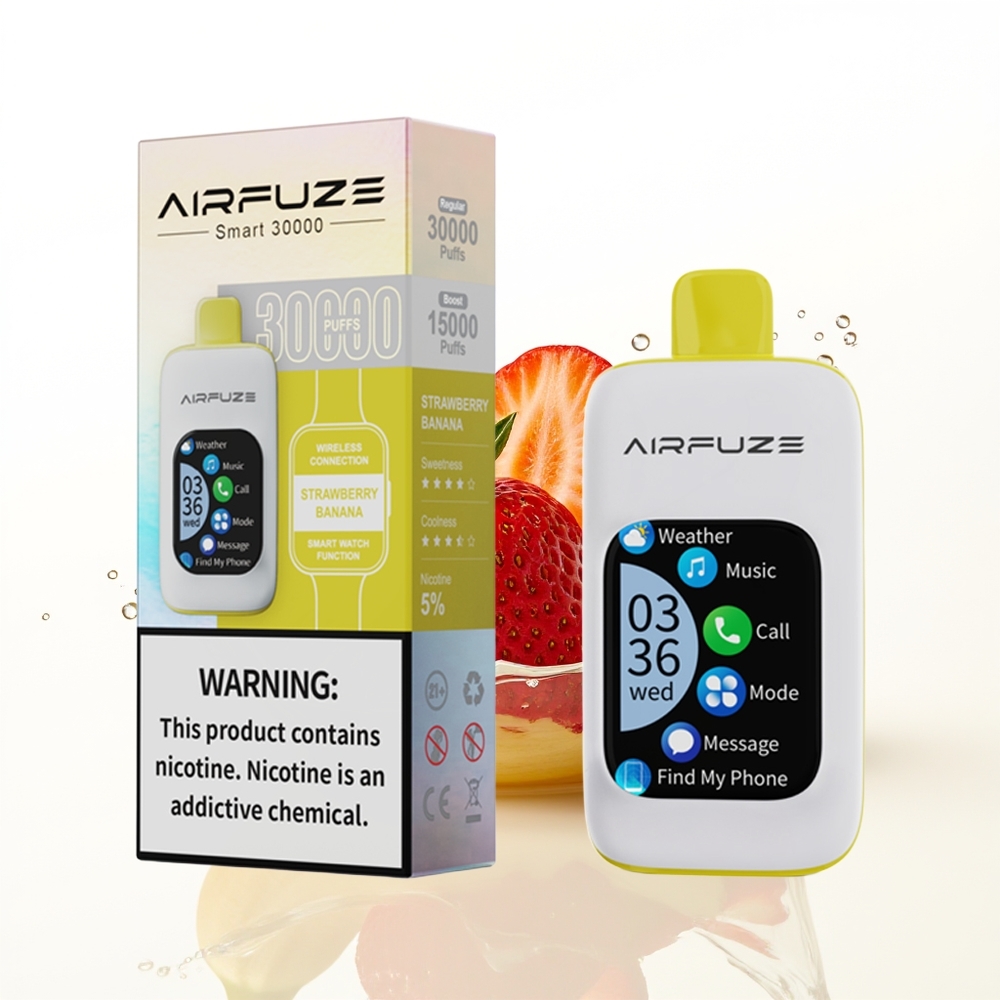 AirFuze Smart 30000 Ягода Банан 5 900mAh