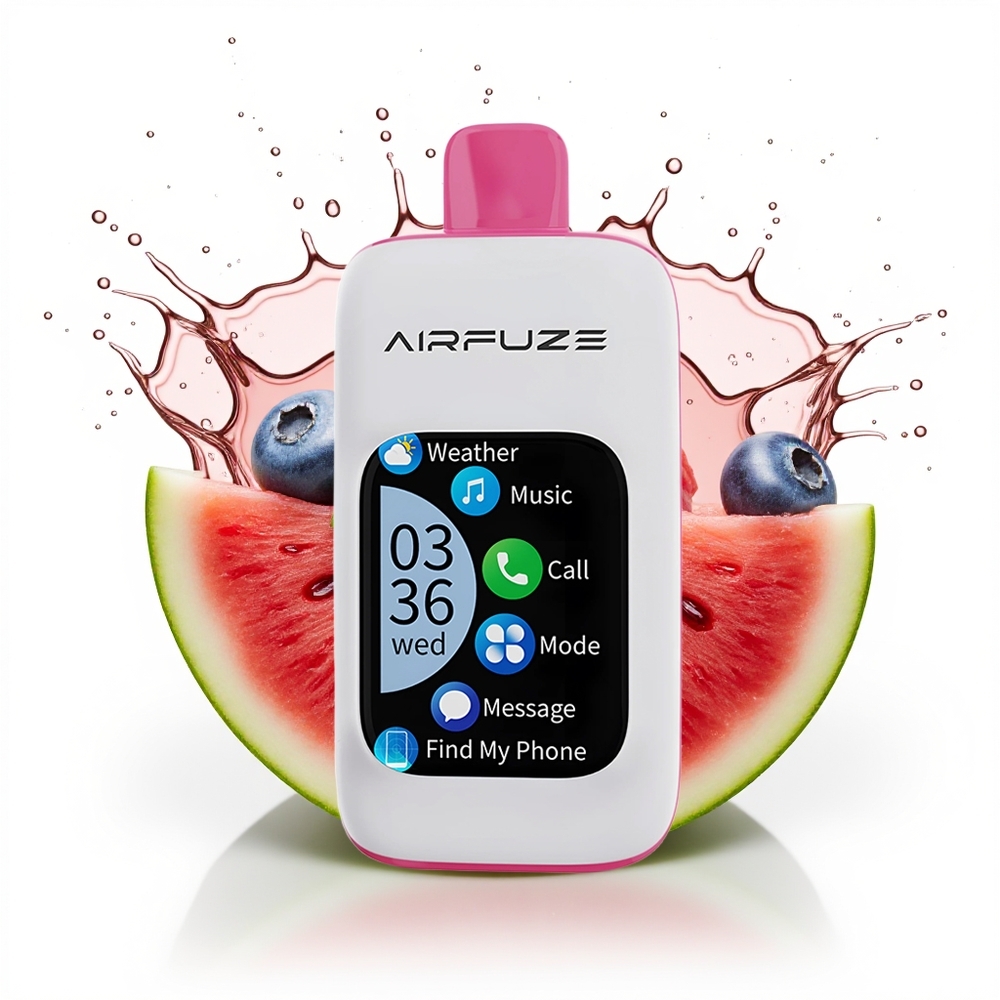AirFuze Smart Pro 40000 Боровинкова Диня 900mAh Wireless