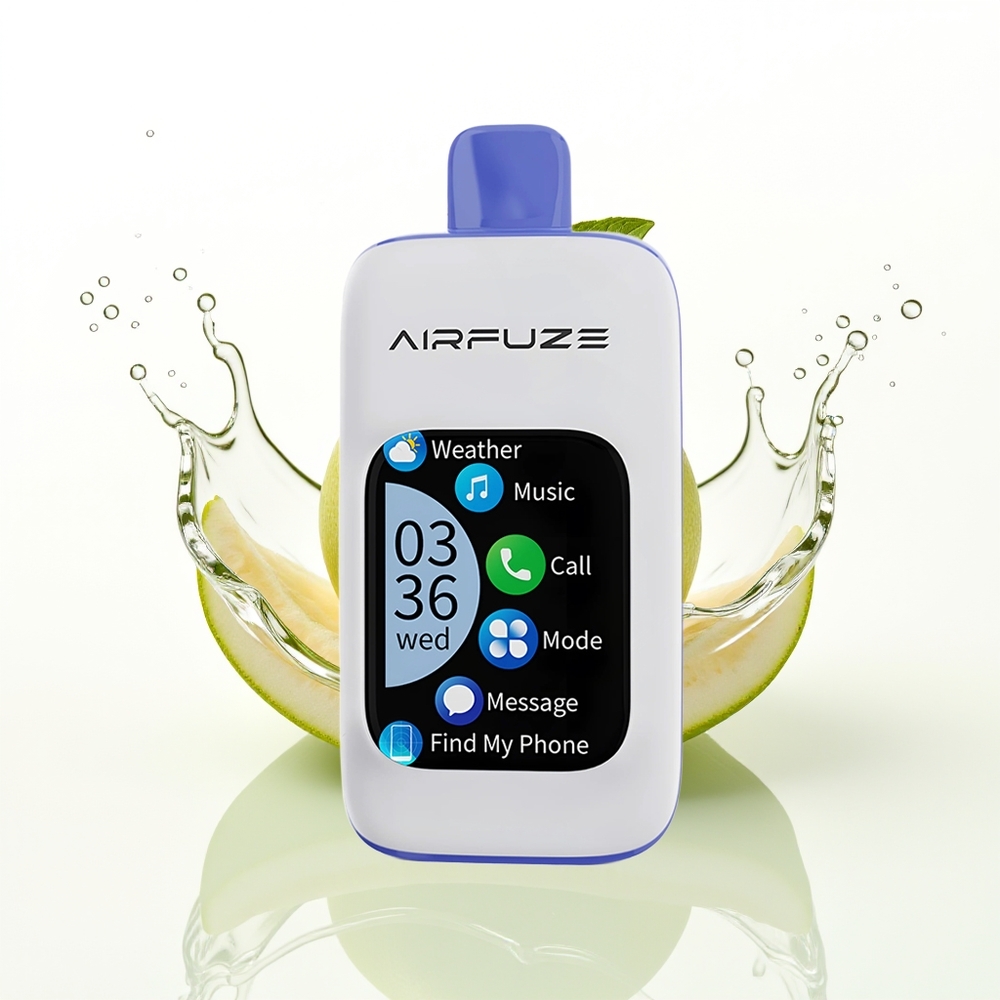 AirFuze Smart Pro 40000 Софийска Мента Smart 900mAh 20ML