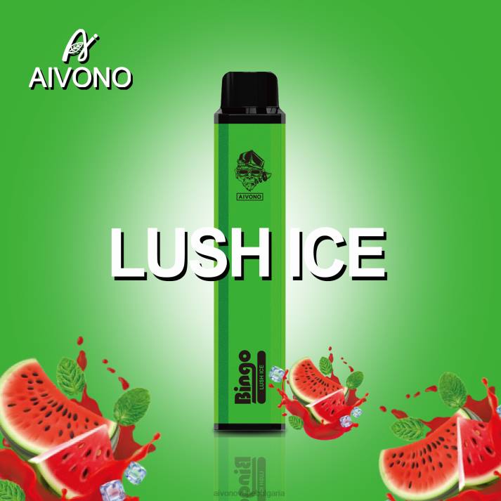 Aivono AIM BINGO 4000 буен лед BF0L135 - Aivono Vape Bulgaria