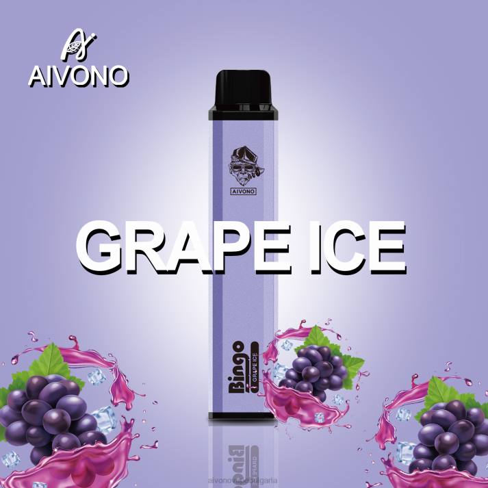Aivono AIM BINGO 4000 гроздов лед BF0L142 - Aivono Vape