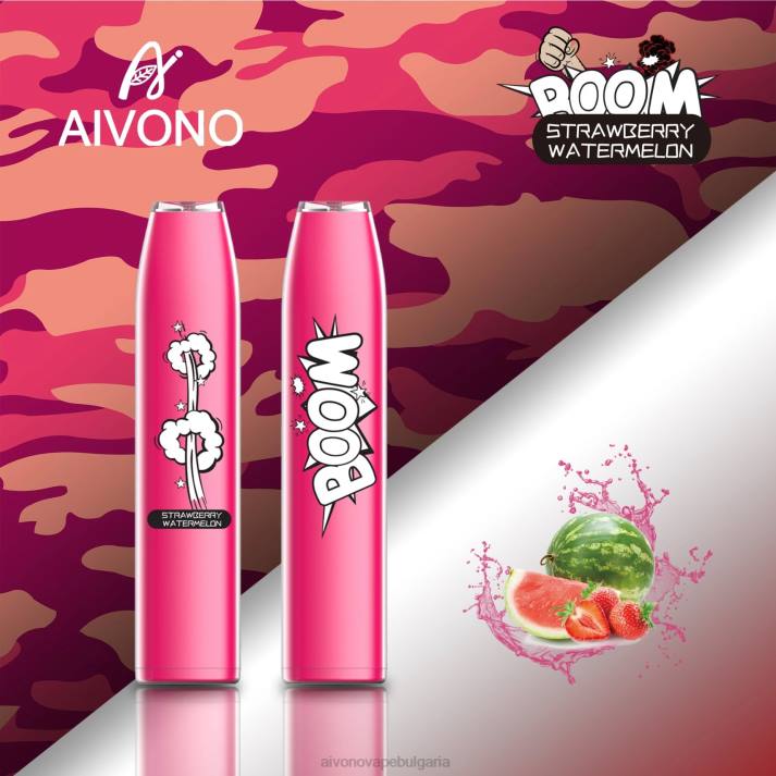 Aivono AIM BOOM 600 ягода диня BF0L364 - Aivono Bulgaria