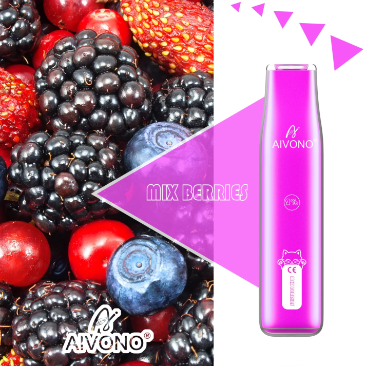 Aivono AIM CAT 400 смесете плодове BF0L343 - Aivono Vape Bulgaria