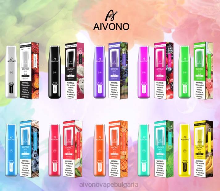 Aivono AIM CAT 400 ягода диня BF0L342 - Aivono Vape