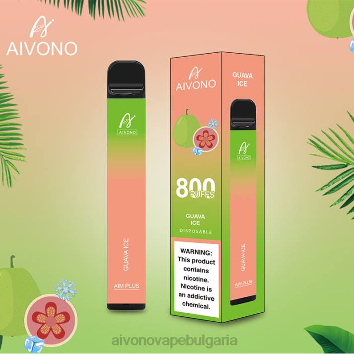 Aivono AIM PLUS 800 лед от гуава BF0L180 - Aivono Bulgaria