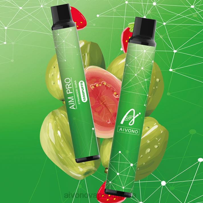 Aivono AIM PRO 1500 ягодова гуава BF0L164 - Aivono Bulgaria
