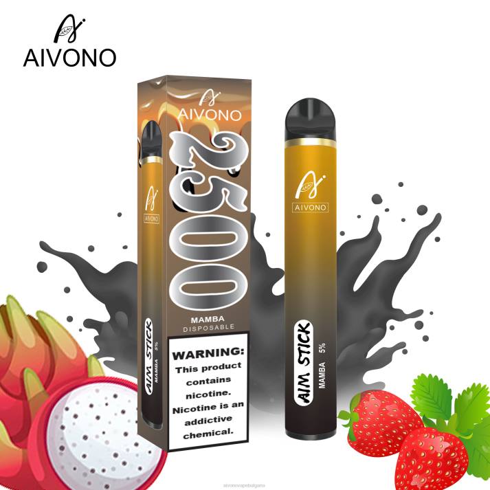 Aivono AIM STICK 2500 мамба BF0L150 - Aivono Vape