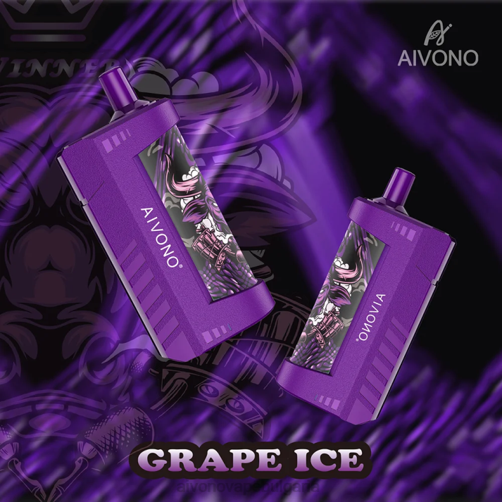 Aivono AIM WINNER 5000 гроздов лед BF0L125 - Aivono Vape Review