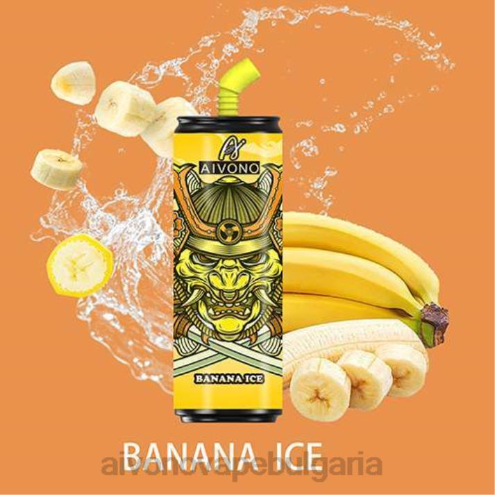 Aivono AIM WINNER 6000 бутилки кока кола бананов лед BF0L117 - Aivono Vape Review