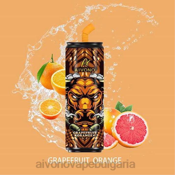 Aivono AIM WINNER 6000 бутилки кока кола грейпфрут портокал BF0L118 - Aivono Vape