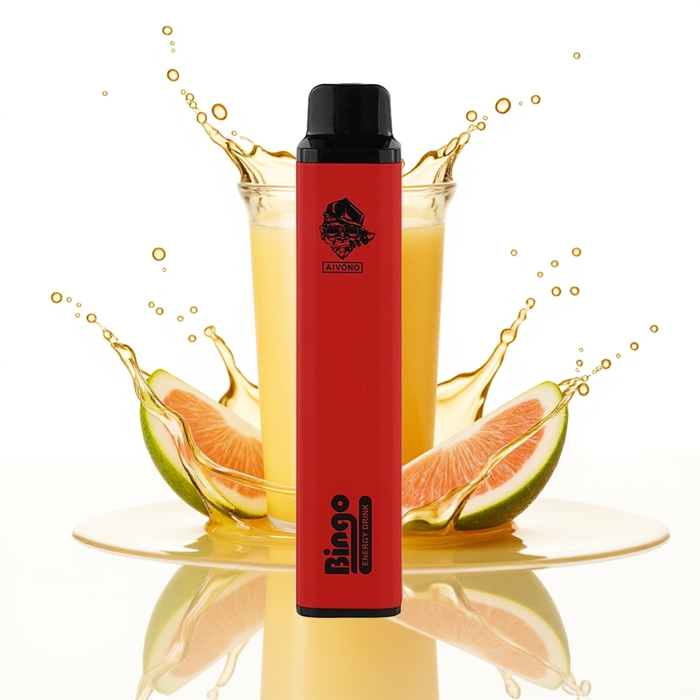 Aivono Aim Bingo 4000 Енергиен Напиток 1000mAh 10mL