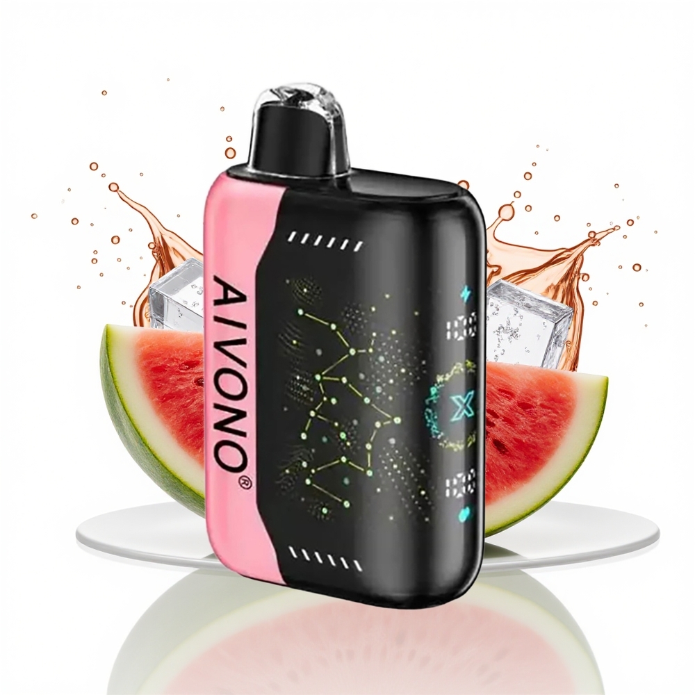 Aivono Aim Boom 25000 Диня Лед 650mAh Тип-C