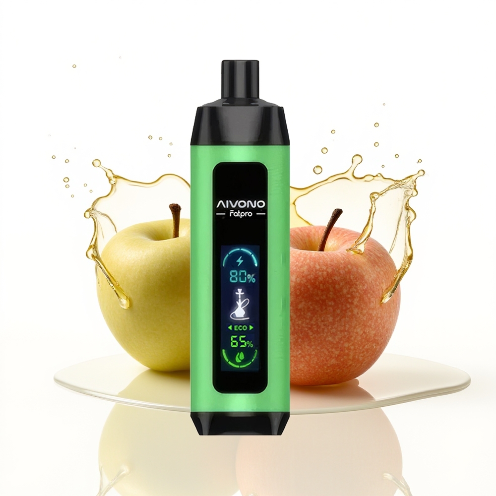 Aivono Aim Fatpro 22000 Две Ябълки 28мл 5