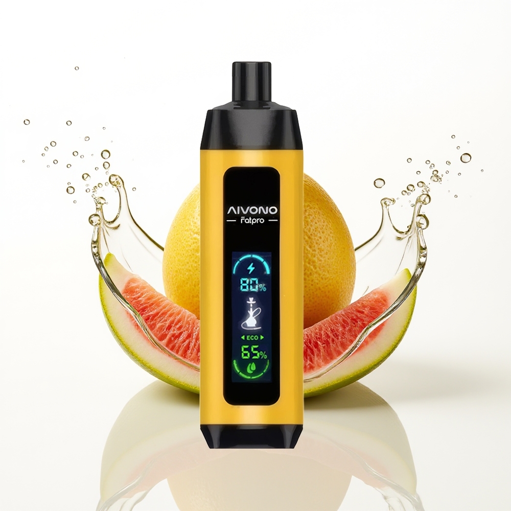 Aivono Aim Fatpro 22000 Ледена Свежест 28мл 600мАч