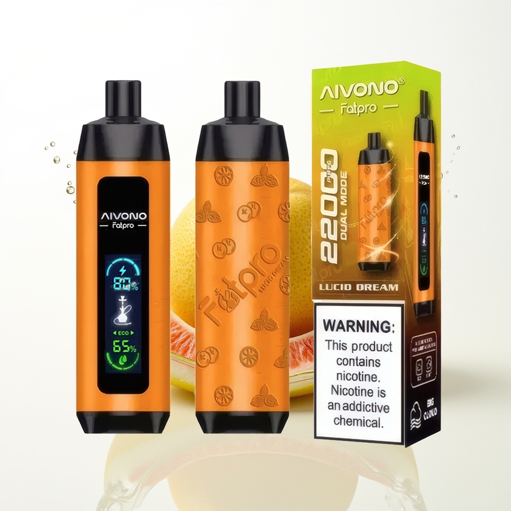 Aivono Aim Fatpro 22000 Луцид Сън 28мл 06ом