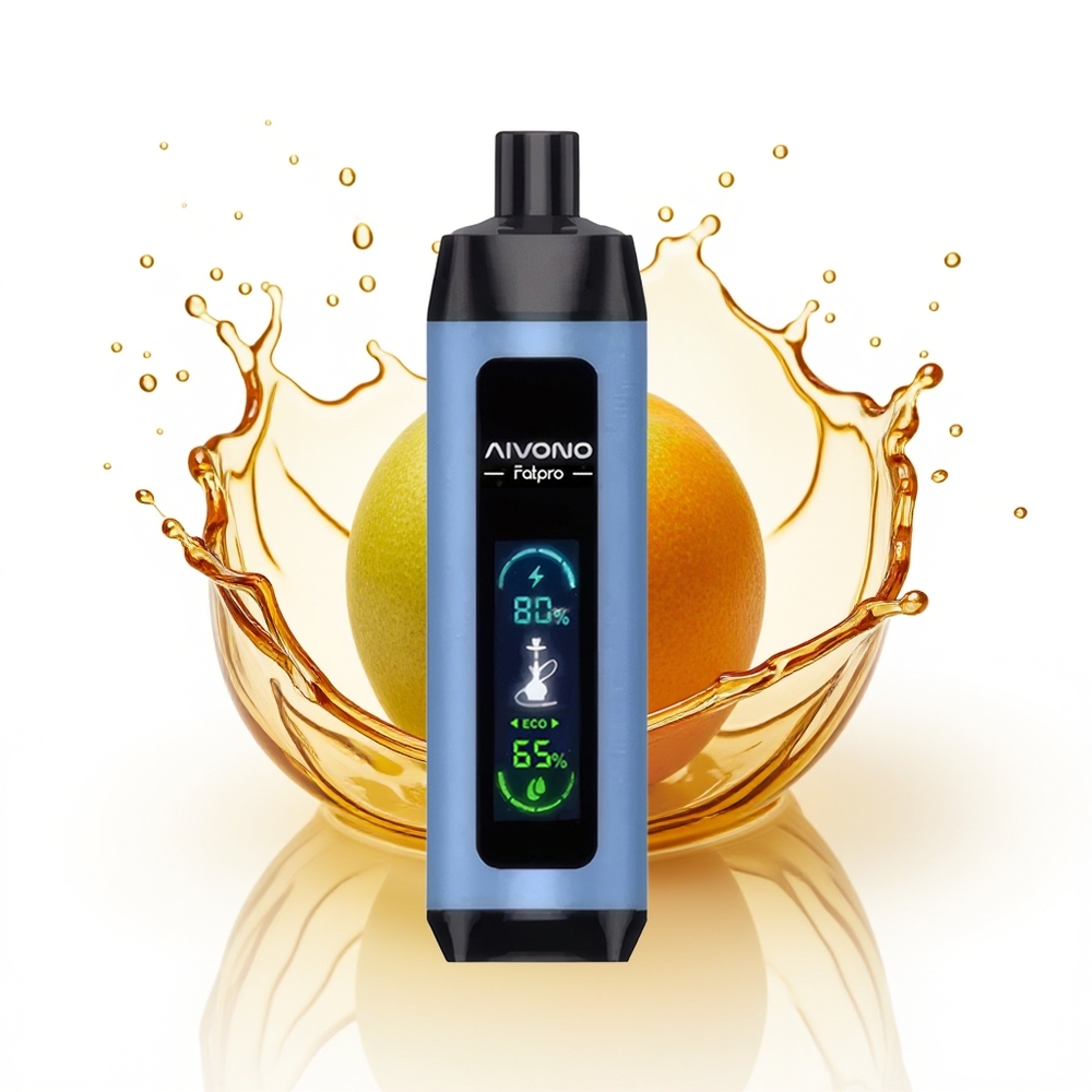 Aivono Aim Fatpro 22000 Любов 66 с 10 вкуса и двойни режими