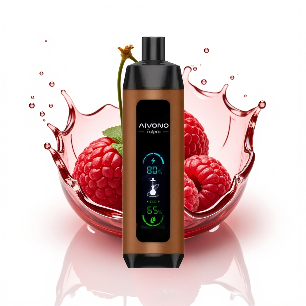 Aivono Aim Fatpro 22000 Черешова Малинова 28мл 06ом