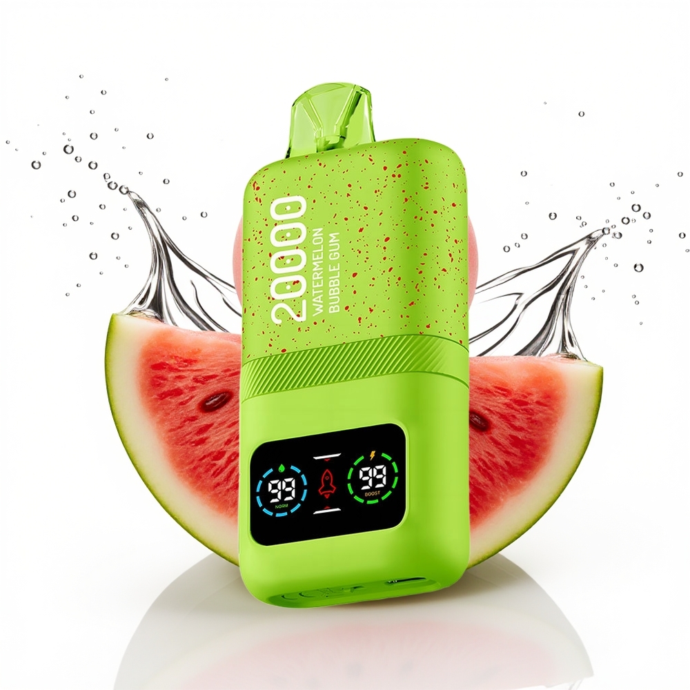 Aivono Aim Magic 20000 Диня Балончева Дъвка с Двойна Мрежа и Тип-C