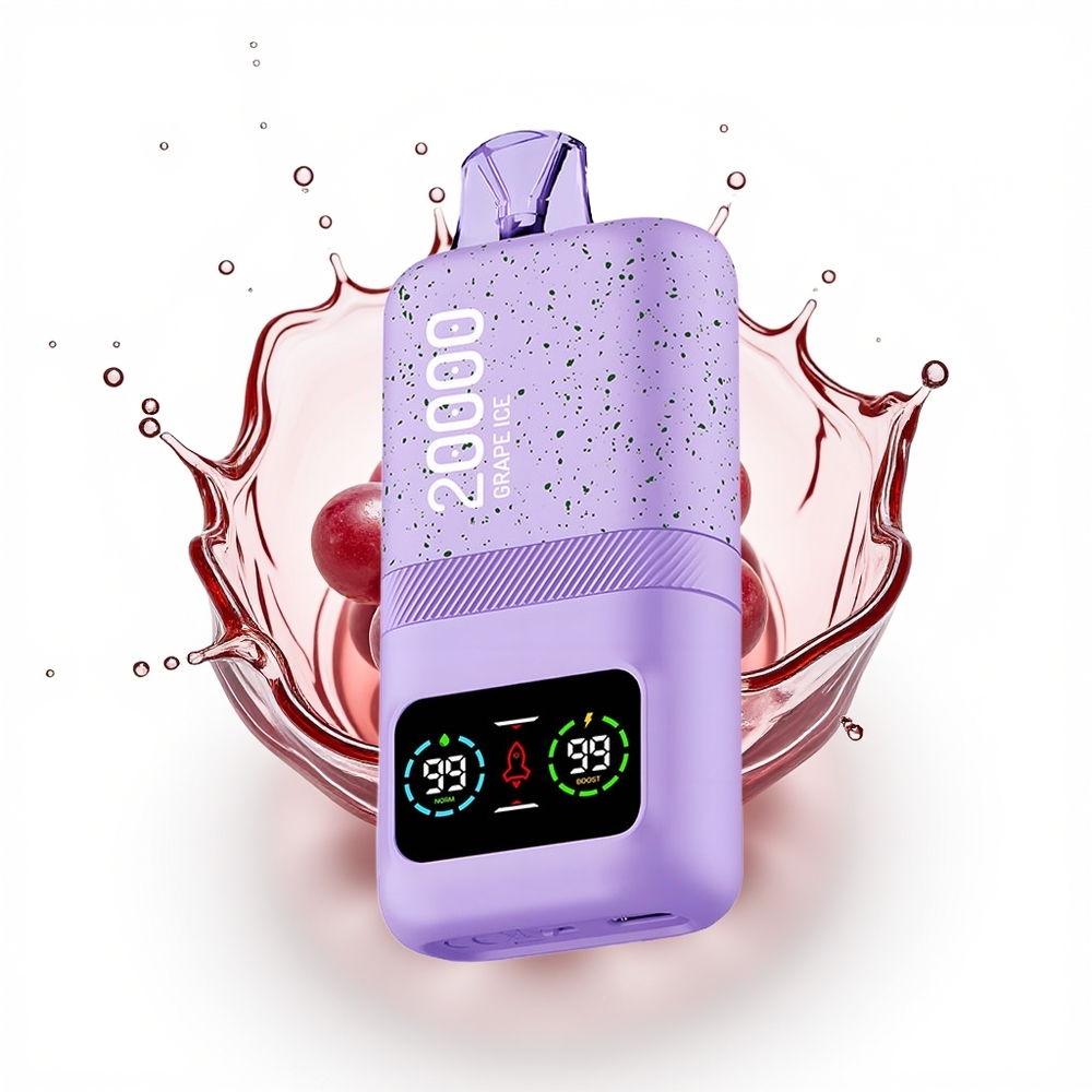 Aivono Aim Magic 20000 Ледено Грозде Dual Mesh LCD