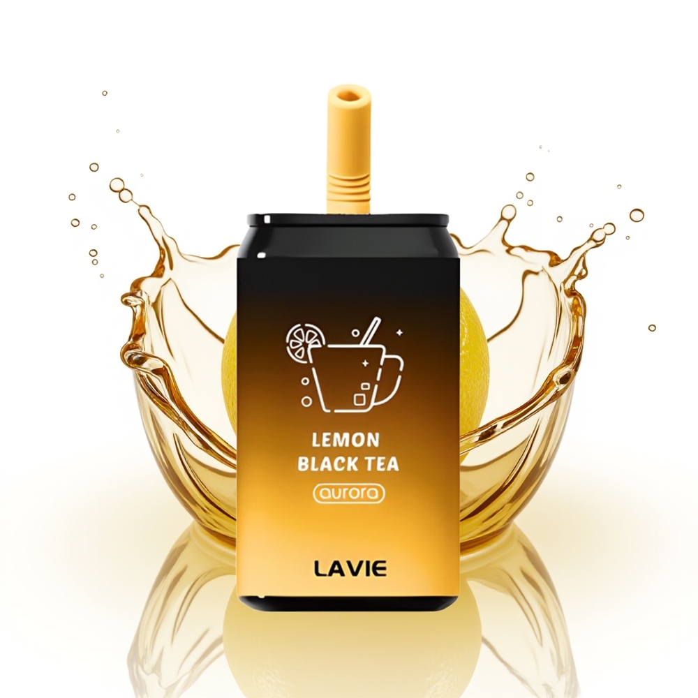 Lavie Aurora 11000 Лимонен Черен Чай 22ML Type C