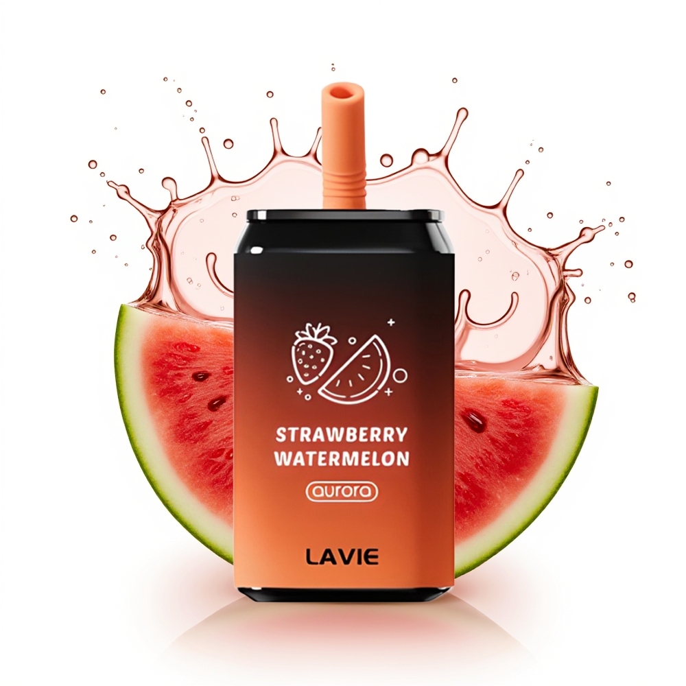 Lavie Aurora 11000 Ягода Диня 650mAh 22ML