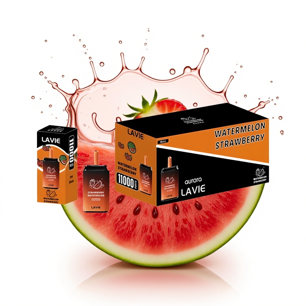 Lavie Aurora 11000 Ягода Диня 650mAh 22ML