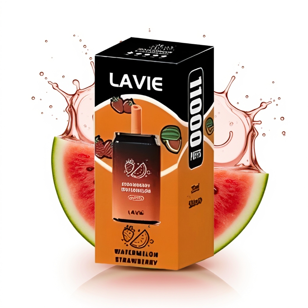 Lavie Aurora 11000 Ягода Диня 650mAh 22ML