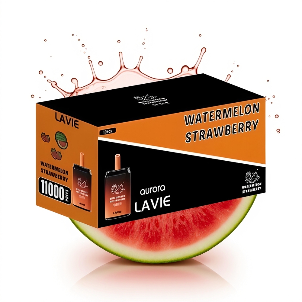 Lavie Aurora 11000 Ягода Диня 650mAh 22ML