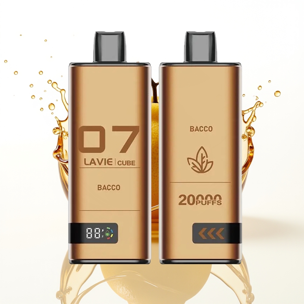 Lavie Cube 20000 Бако Сола 28МЛ 600мАч