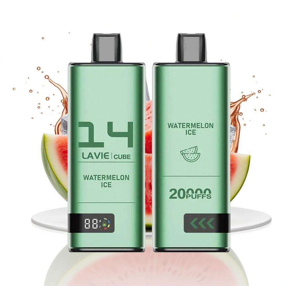 Lavie Cube 20000 Диня Лед 28ML Type C