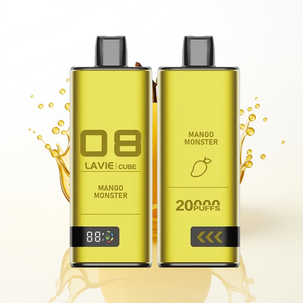 Lavie Cube 20000 Манго Монстр 28МЛ Тип С