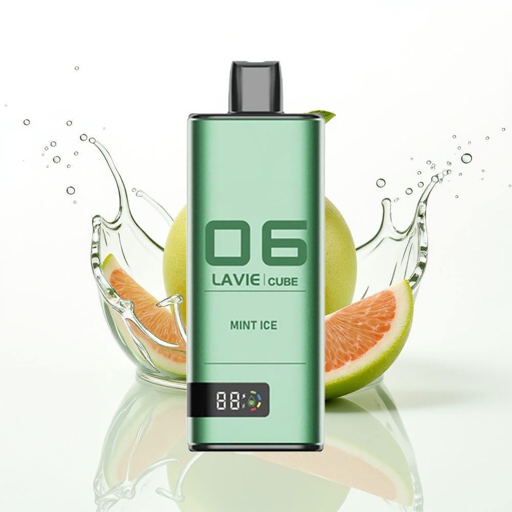 Lavie Cube 20000 Ментов сладолед 28ML 5