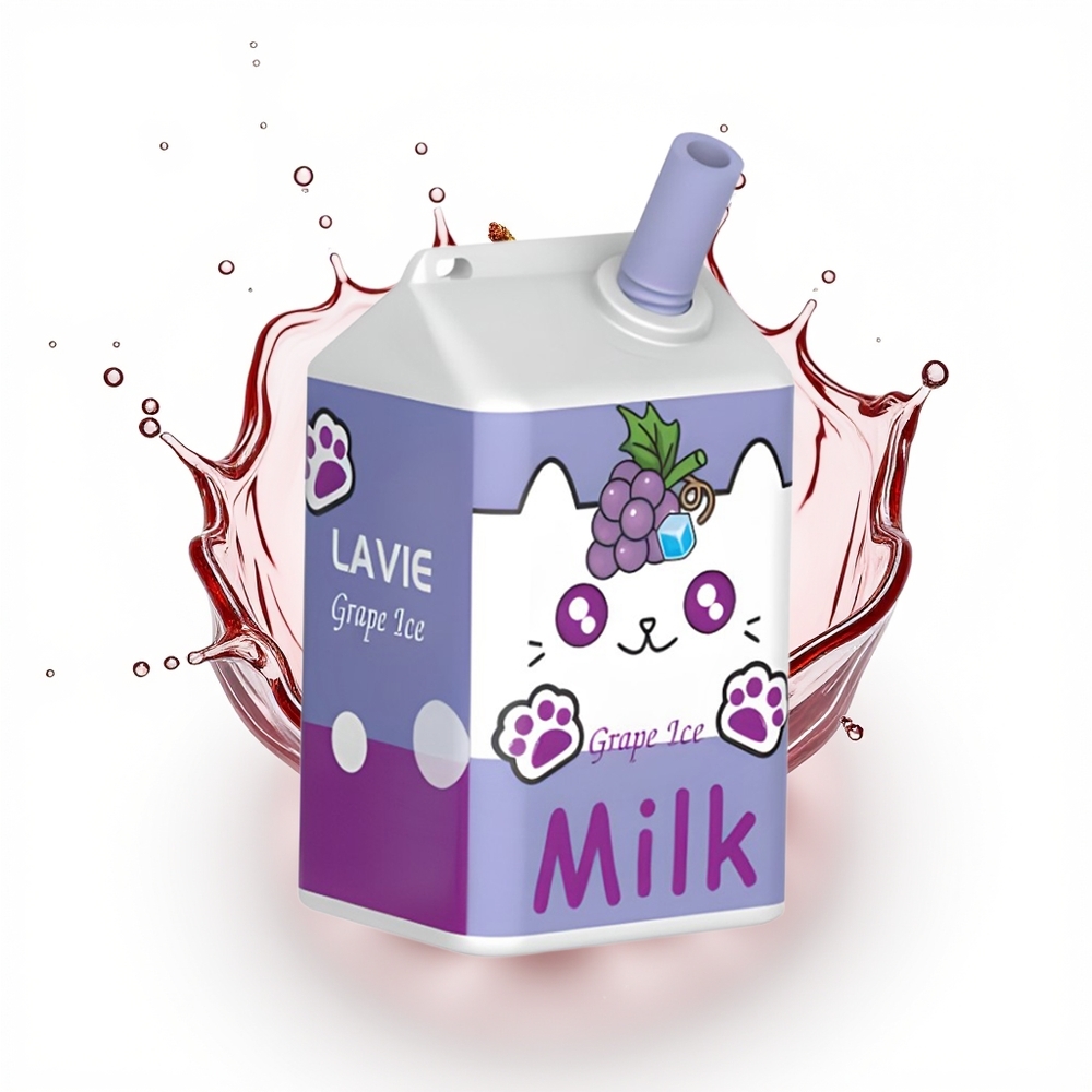 Lavie Milk 7000 Гроздов Лед 16ML 600mAh