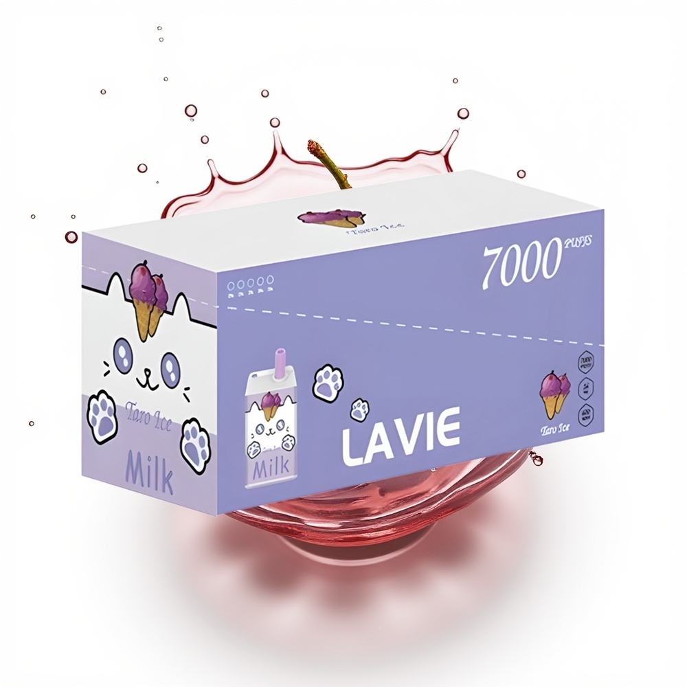 Lavie Milk 7000 Гроздов Лед 16ML 600mAh