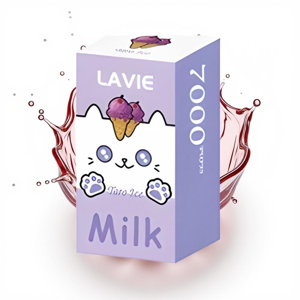 Lavie Milk 7000 Гроздов Лед 16ML 600mAh