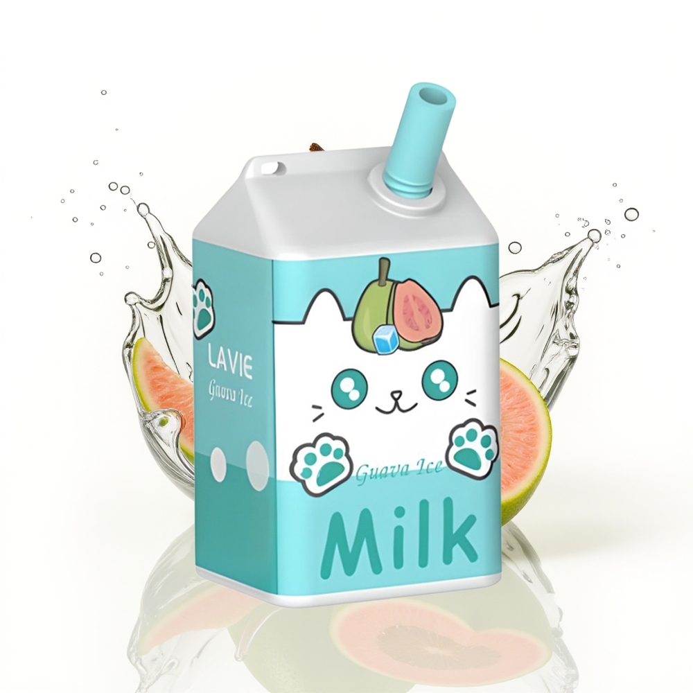 Lavie Milk 7000 Гуава Лед 16ML 600mAh