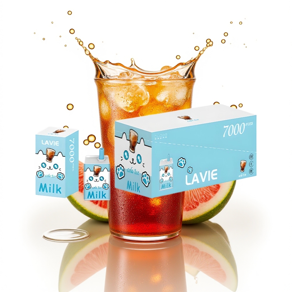 Lavie Milk 7000 Кола Лед 16ML 600mAh