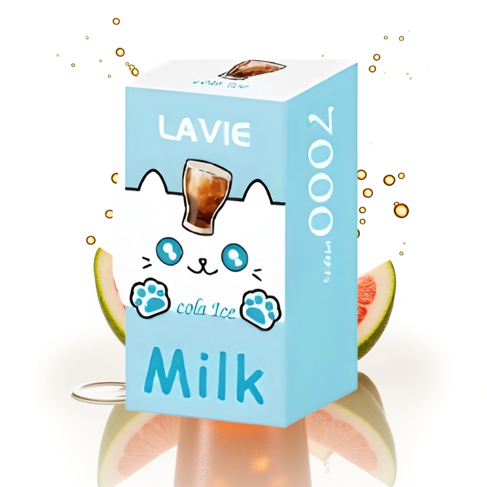 Lavie Milk 7000 Кола Лед 16ML 600mAh