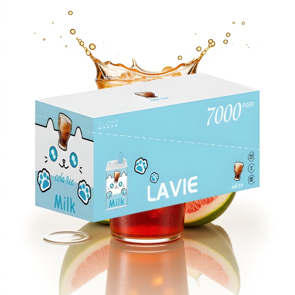 Lavie Milk 7000 Кола Лед 16ML 600mAh