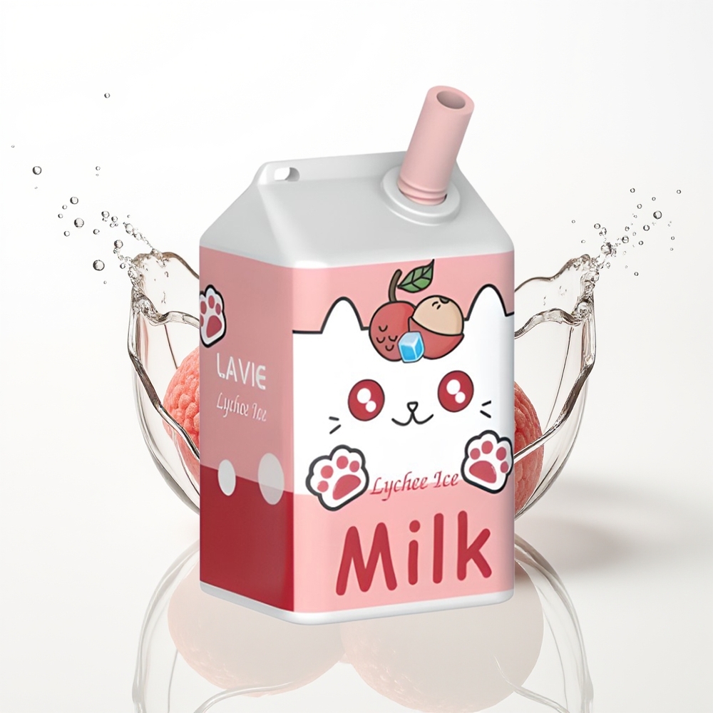 Lavie Milk 7000 Личи Лед 16ML 600mAh