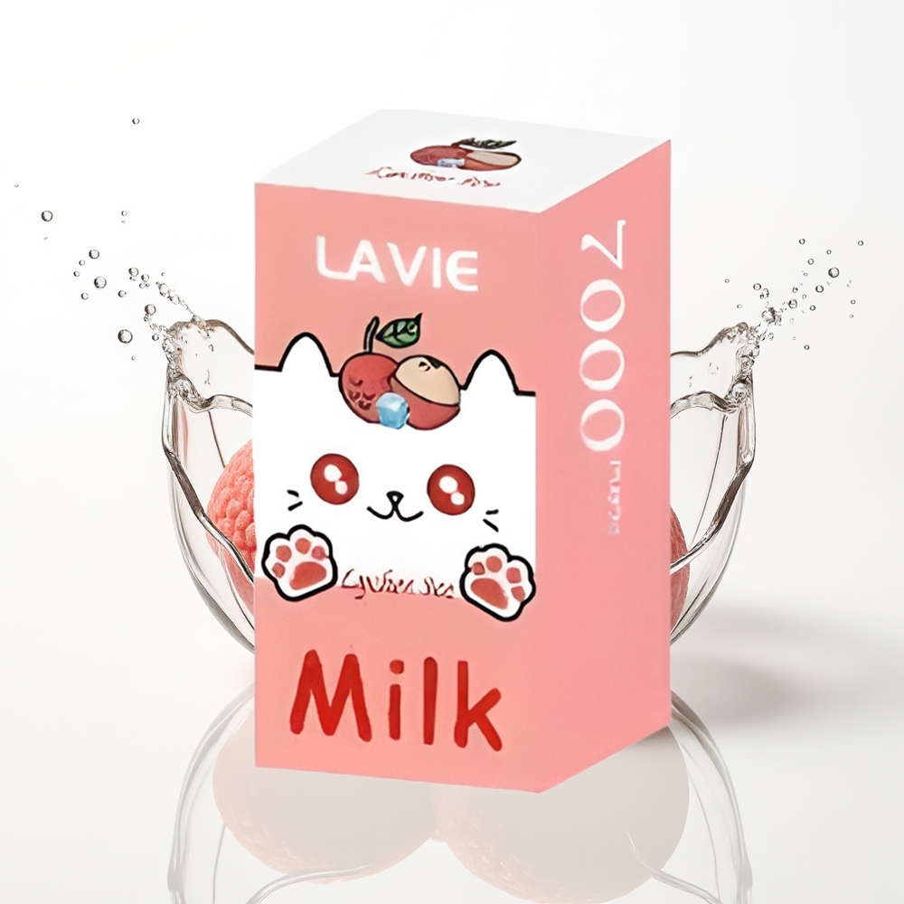 Lavie Milk 7000 Личи Лед 16ML 600mAh