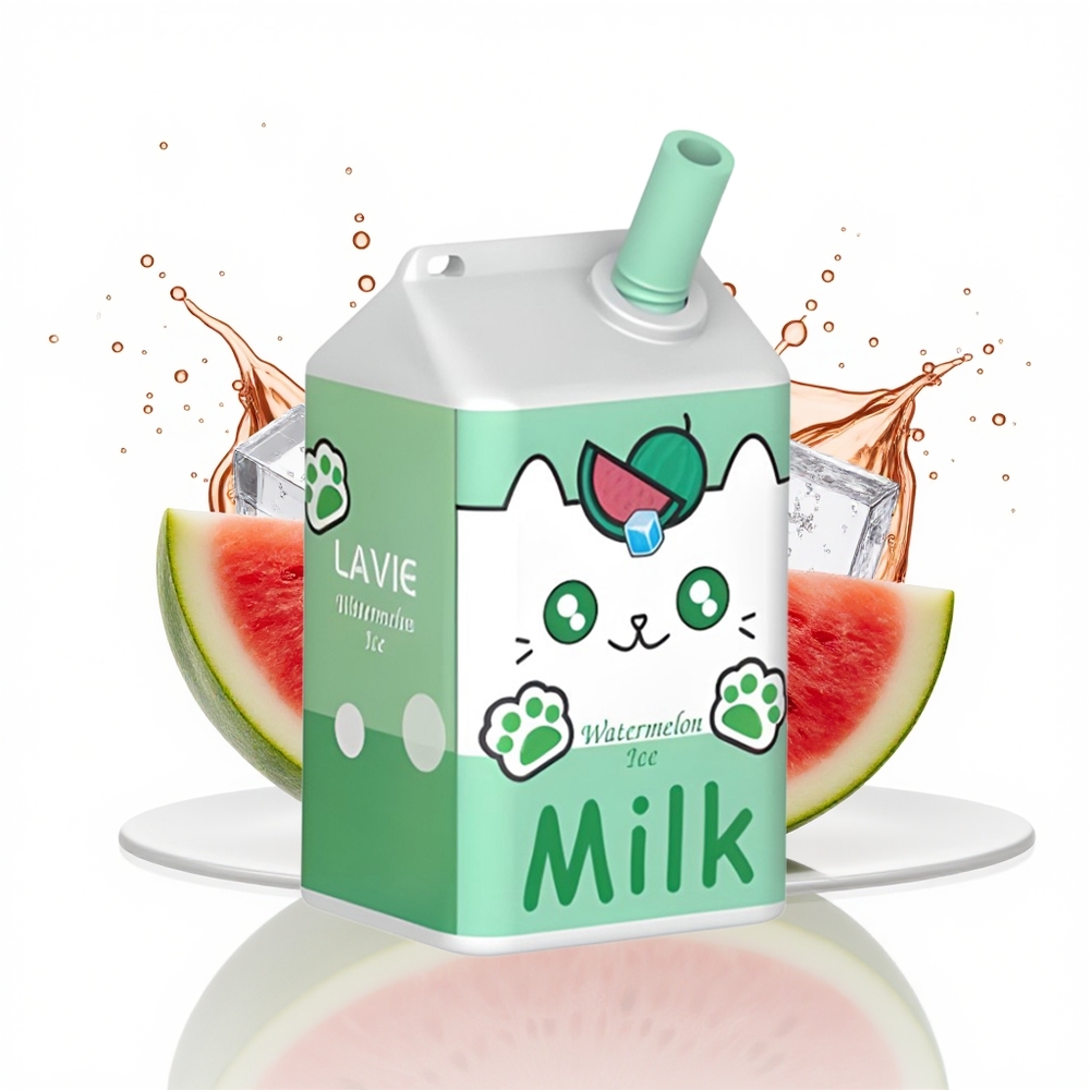Lavie Milk 7000 Луждена Ледена Динена 16ML 600mAh