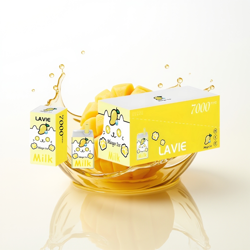 Lavie Milk 7000 Манго лед