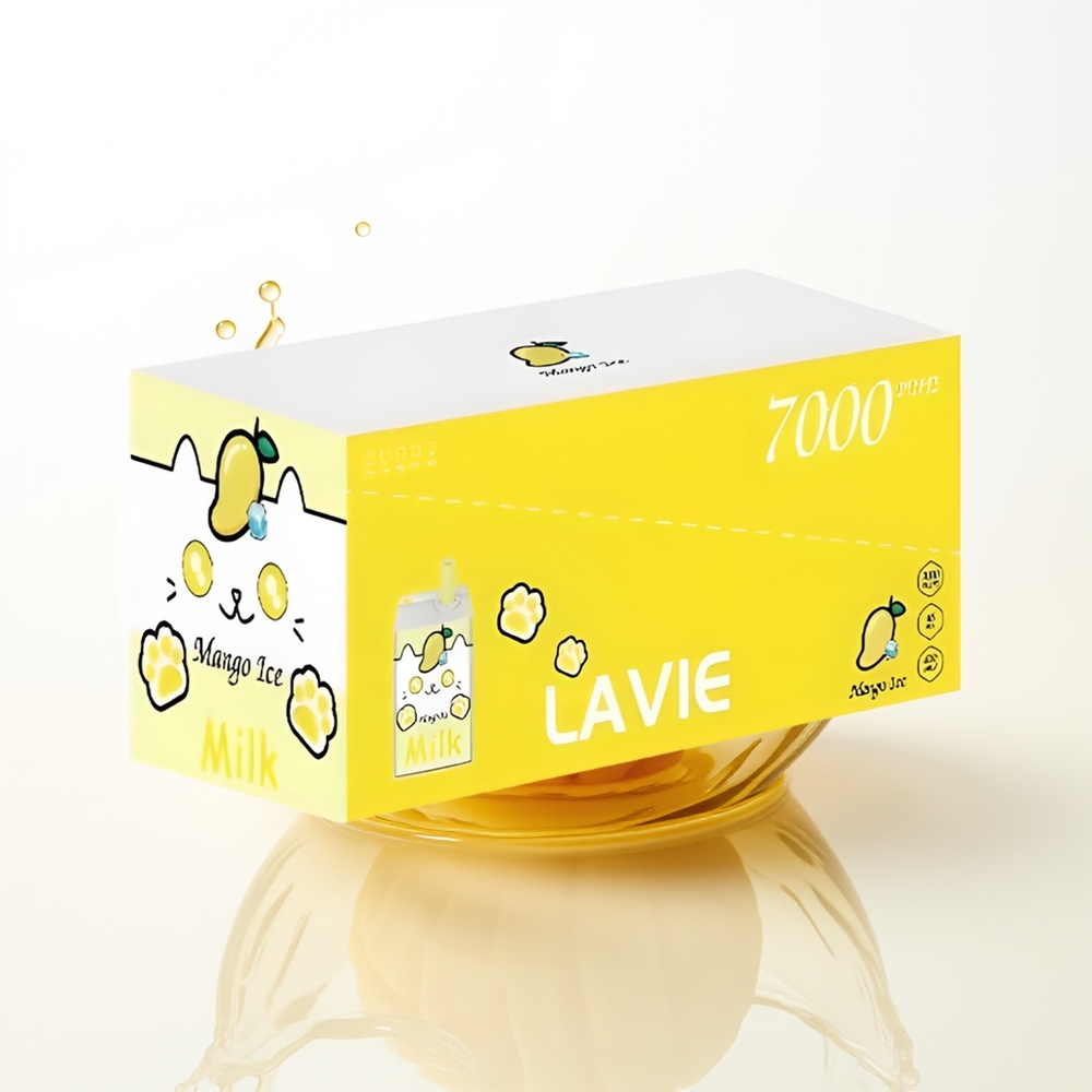 Lavie Milk 7000 Манго лед